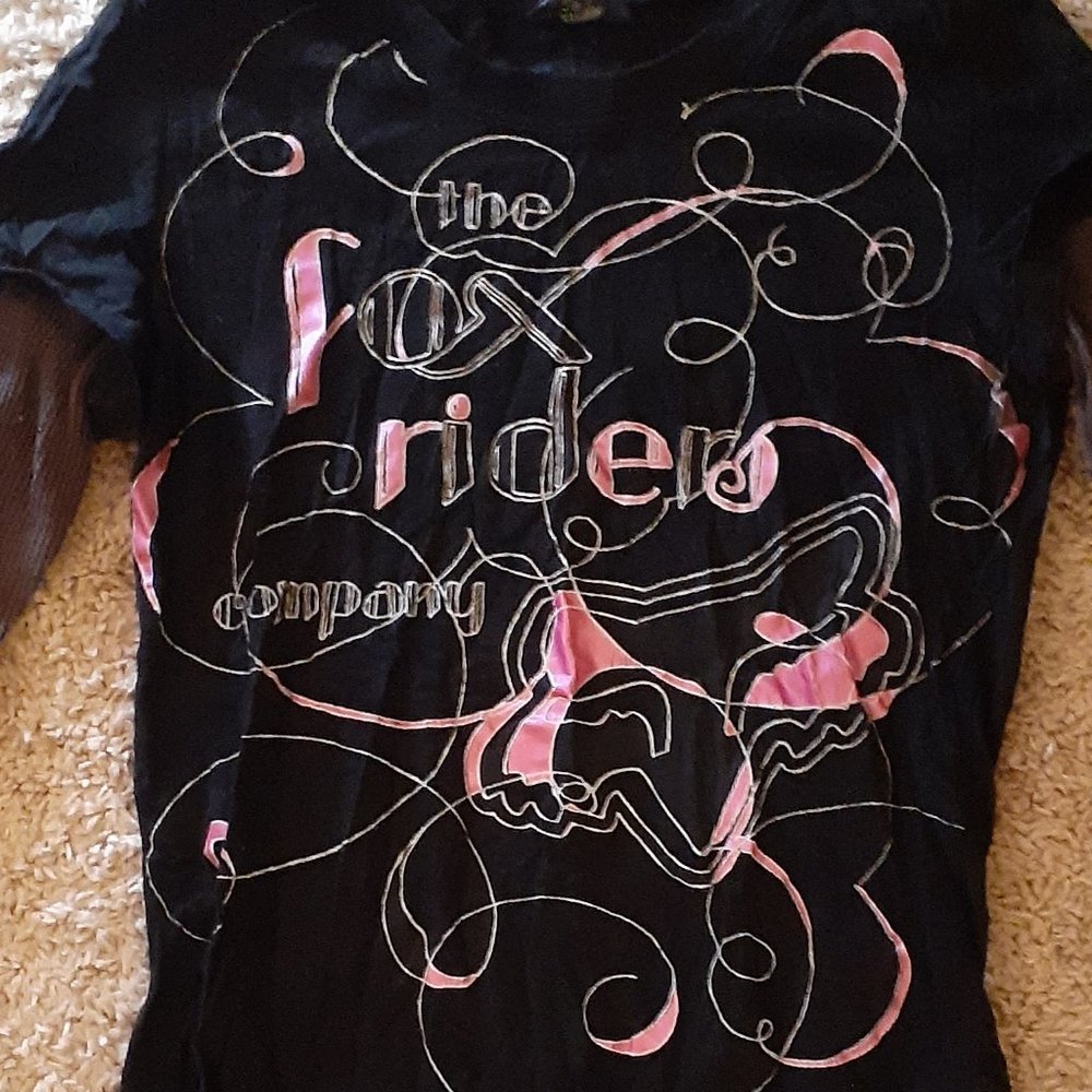 Fox long Sleeve Shirt